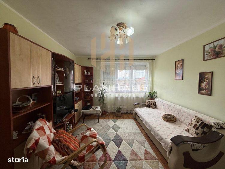 Apartament cu 2 camere semidecomandat în Ultracentral