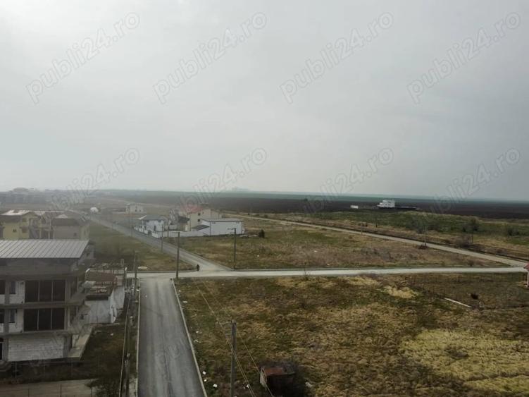 Teren de 475 mp, în Central