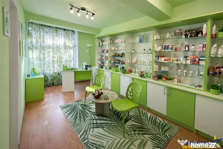Spațiu comercial, de 126 mp, în Central