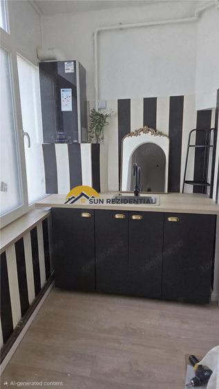 Apartament cu 6 camere, mobilat în Victoriei