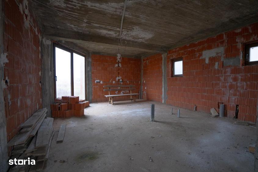 Casa de vanzare 7 camere P+E Sanmartin sat. Rontau - 6