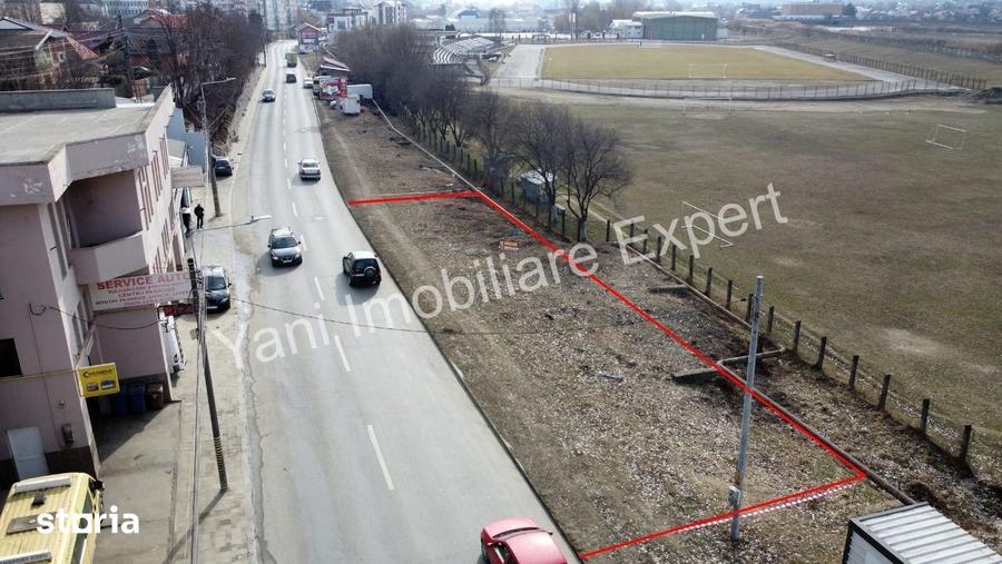 Teren de 370 mp, în Curtea de Argeș