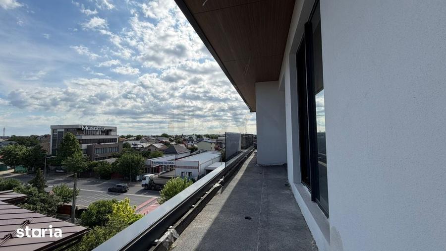 Apartament 4 camere de vanzare I TerasaI Pipera - 8