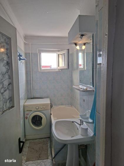 Apartament cu 2 camere nedecomandat în Banat