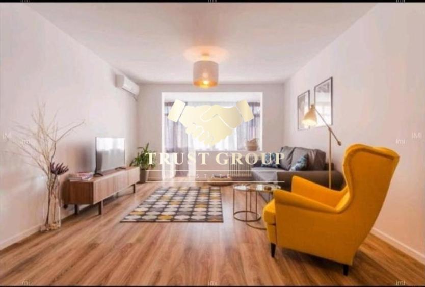 Apartament cu 2 camere semidecomandat în Calea Victoriei