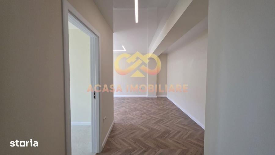 Apartament cu 2 camere decomandat în Valea Lupului