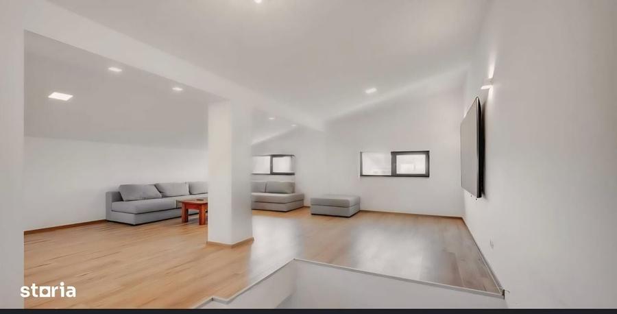 Vila Duplex pereti individuali 240 mp, Ghermanesti Snagov - 6