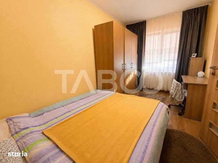 Apartament modern de vanzare 2 camere Pensiunea Korona Mihai viteazul - 12