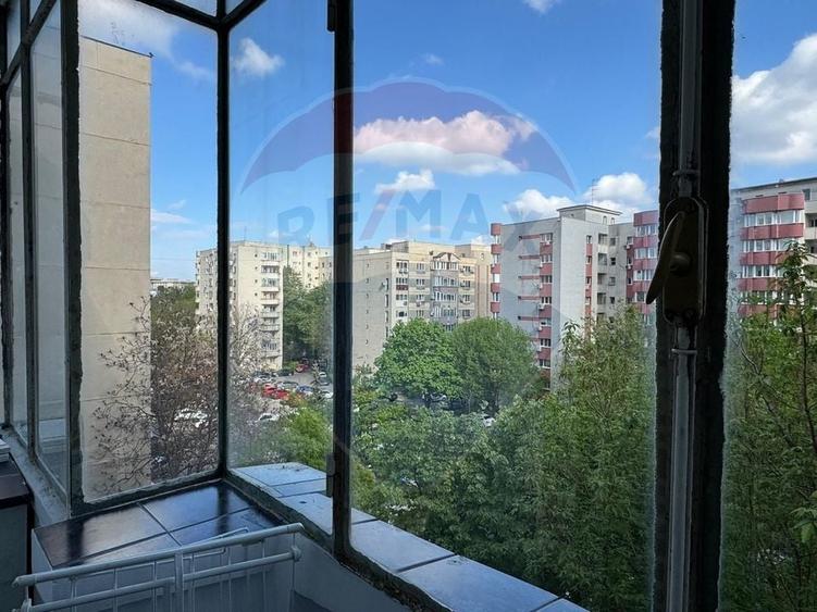 Apartament cu 2 camere decomandat, mobilat în Panduri