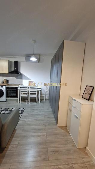 Apartament cu 2 camere semidecomandat, mobilat în Olteniței