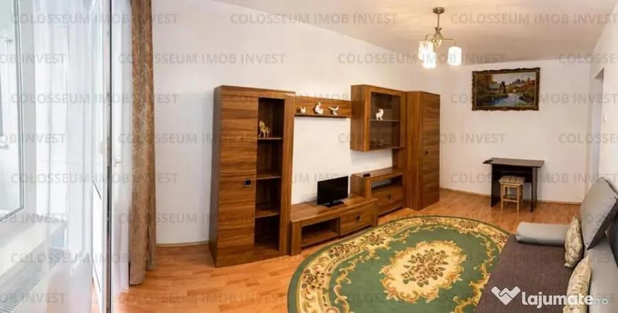 Apartament 2 camere | Mobilat si Utilat | 55 mp | Zona Harmanului - Brasov (Brasov) - 2