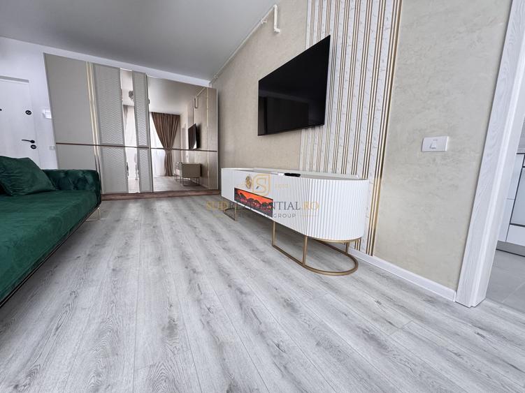 Apartament 2 camere, mobilat si utilat lux, parcare - Confort Urban - 3