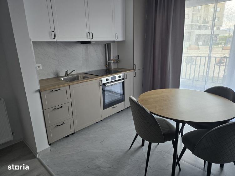 Apartament cu 2 camere în Central