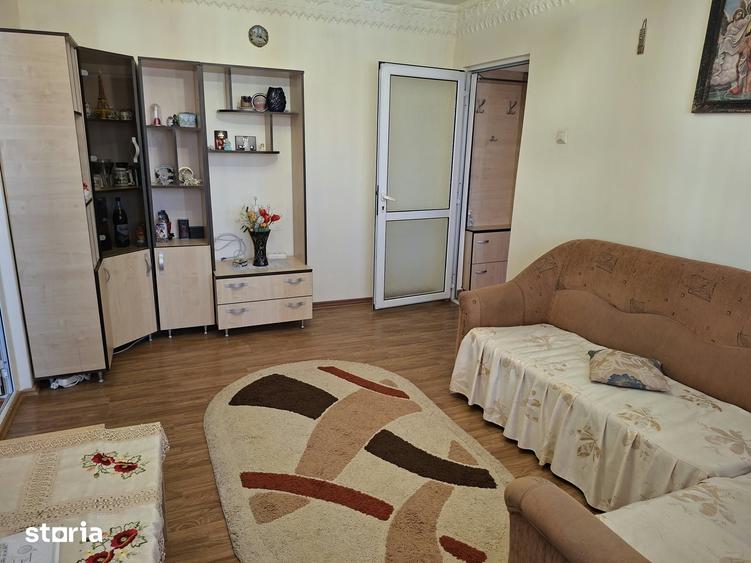 Apartament cu 2 camere semidecomandat în Malu Roșu