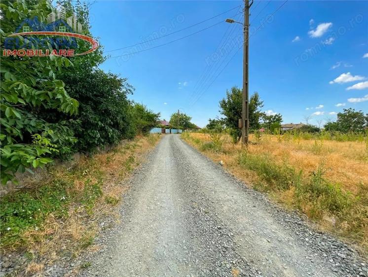 Teren de 3900 mp, în Nalbant