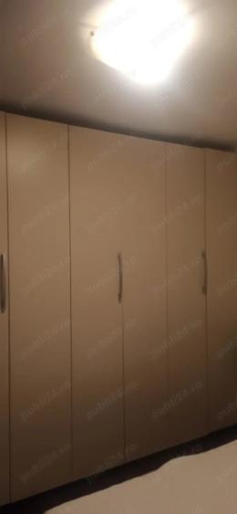 Apartament cu 2 camere decomandat, mobilat în Central