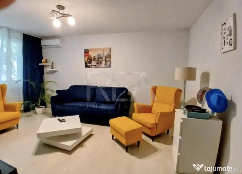 Apartament cu 3 camere decomandat în Drumul Taberei
