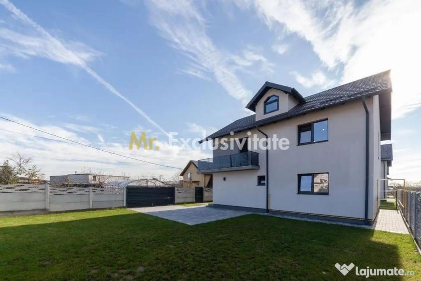 Casă cu 4 camere cu Teren 330 Mp în Argeșelu