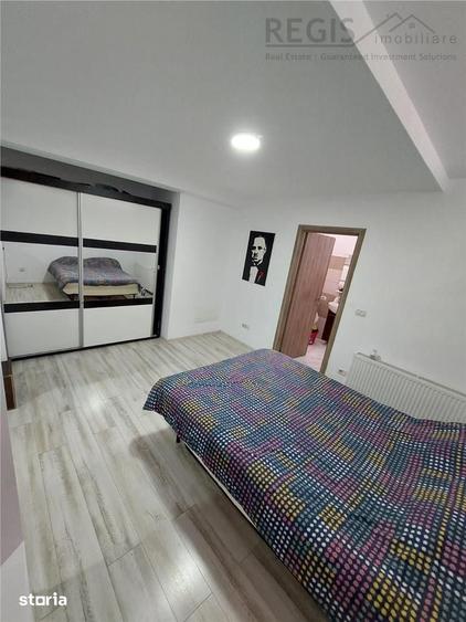 Apartament cu 2 camere în Noua