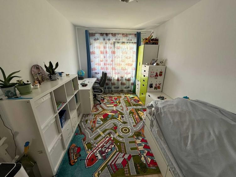 Apartament cu 3 camere decomandat în Mănăștur