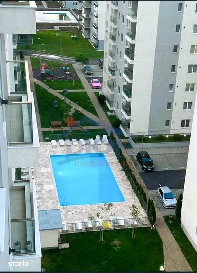 Apartament cu 2 camere în Prelungirea Ghencea