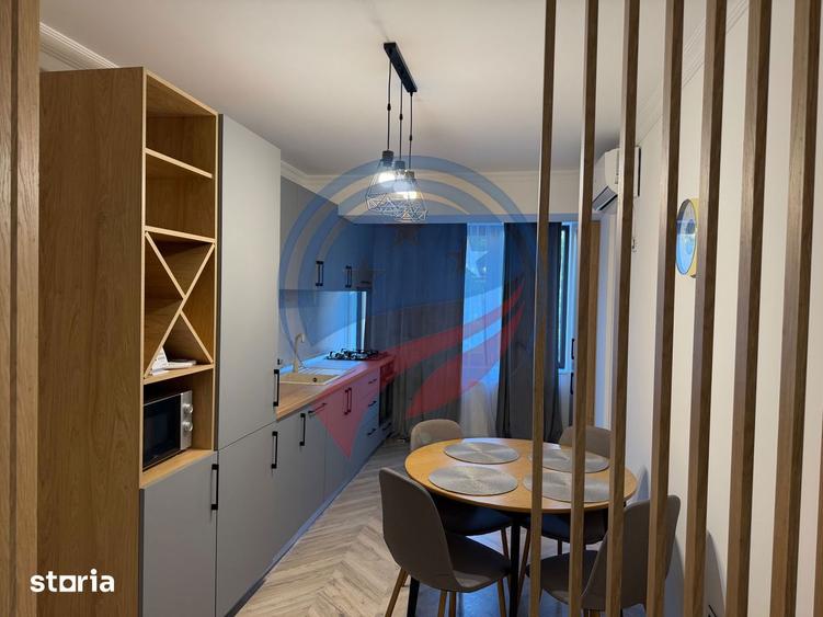 Apartament cu 2 camere semidecomandat în George Enescu
