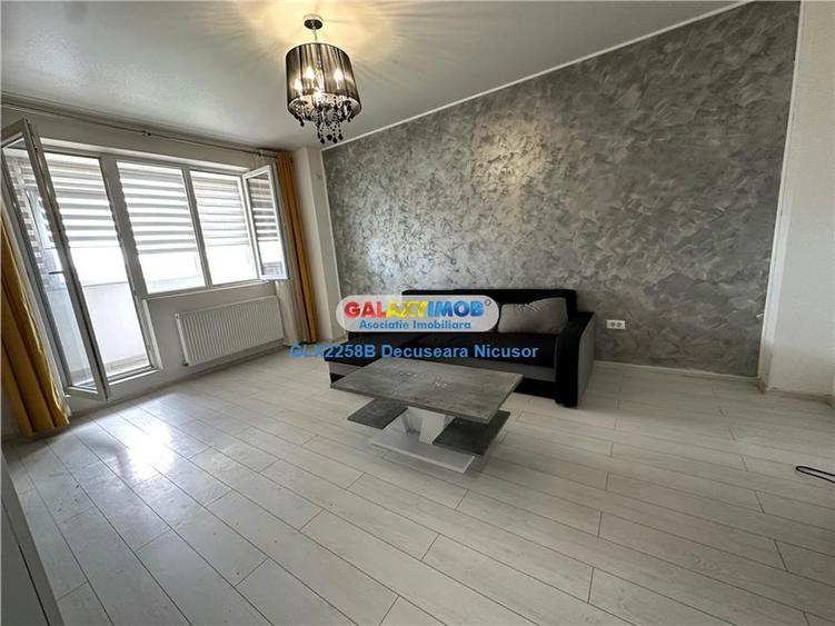 Apartament cu 2 camere decomandat, mobilat în Chiajna