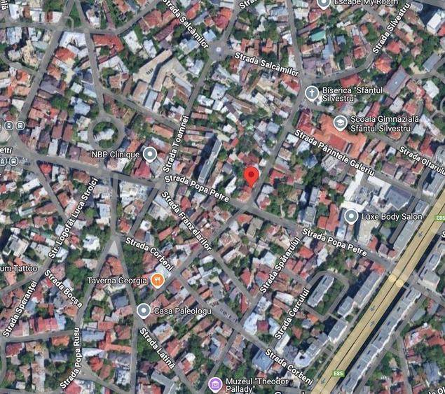 Casă individuală cu 6 camere cu Canalizare în Armeneasca