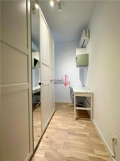 Apartament cu centrala+loc parcare subterana, et.1/5, metrou Iancului - 13