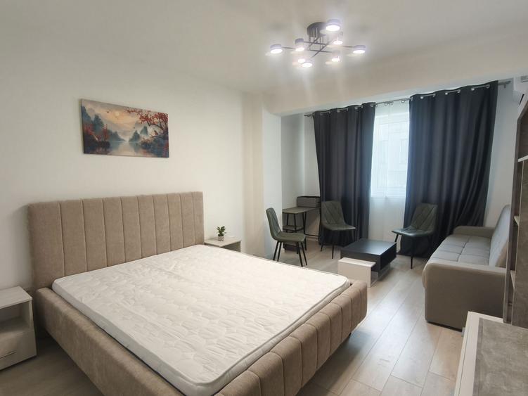 Apartament decomandat în Valea Lupului