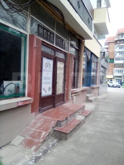 Spațiu comercial, de 35 mp, în Central