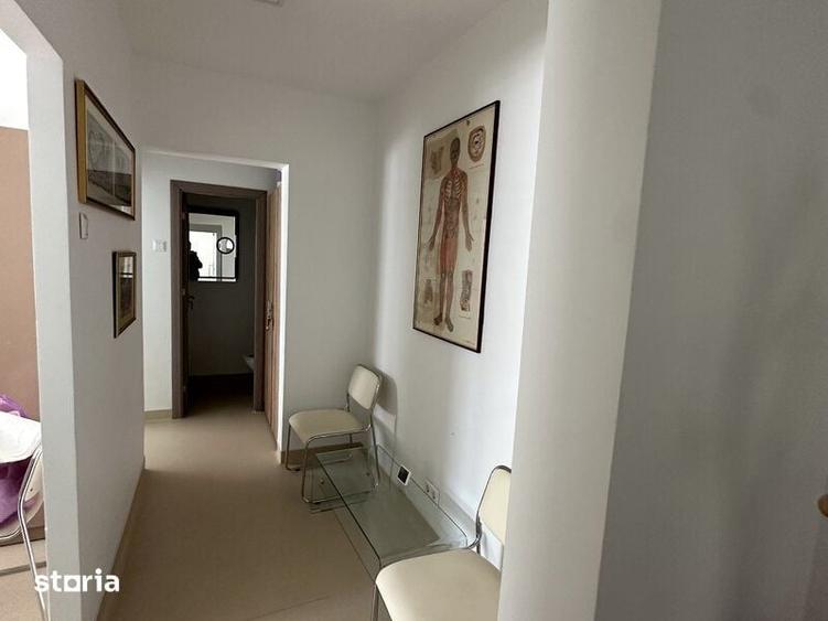 Spatiu Medical | Morarilor | 60 mp | Decomandat | 7 min Metrou - 5
