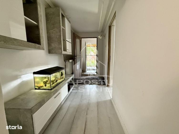 Casă cu 4 camere în Ghiroda