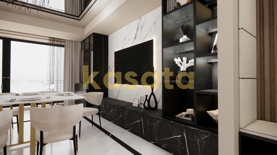 Penthouse cu 4 camere decomandat în Aviației