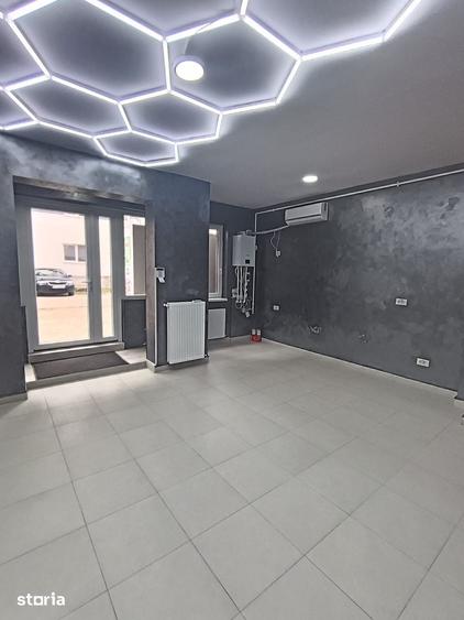 Spațiu comercial, de 42 mp, în Chiajna