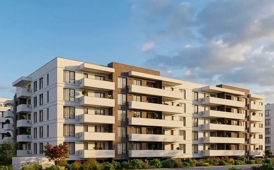 Apartament cu 2 camere decomandat în Theodor Pallady