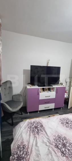Apartament cu 3 camere decomandat, mobilat în Câmpia Turzii