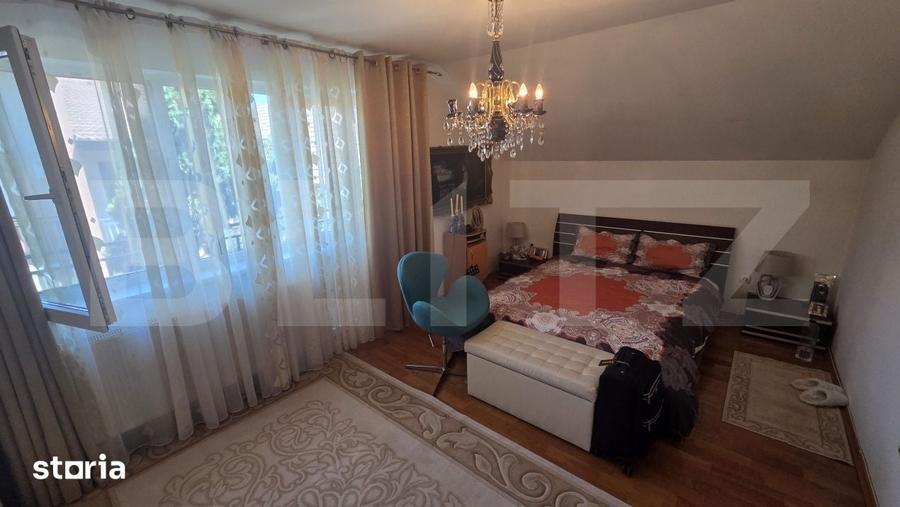 Casă cu 3 camere cu Teren 150 Mp în Central