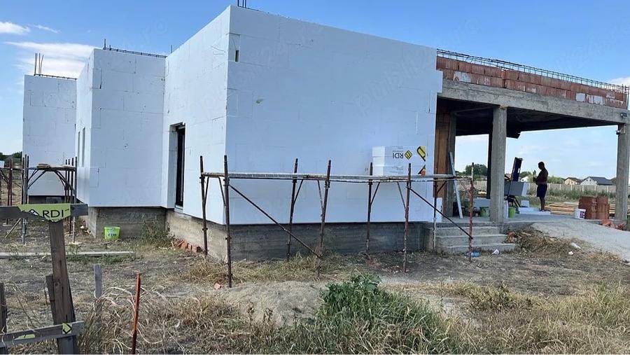 casa in constructie - 4