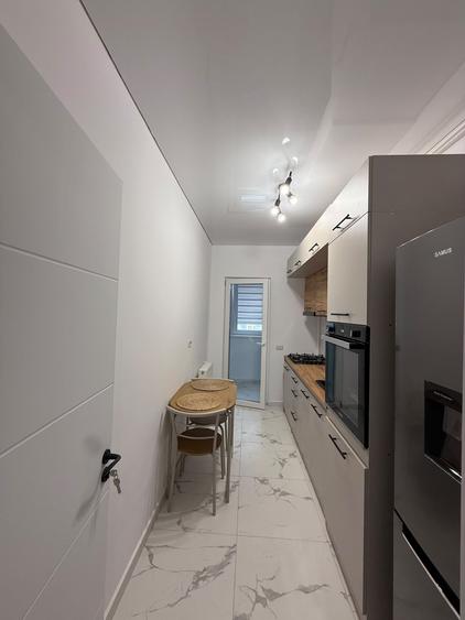 Apartament cu 2 camere decomandat în Militari