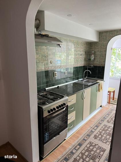 Apartament cu 3 camere, mobilat în Ultracentral