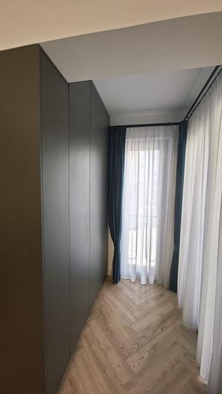 Apartament cu 2 camere decomandat, mobilat în Pipera