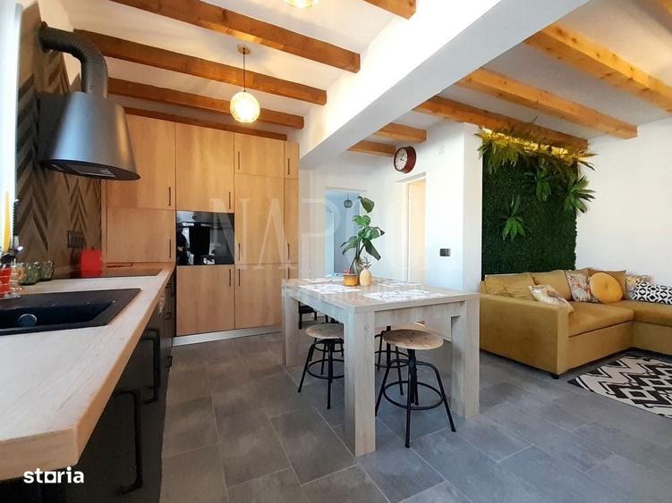 Casă cu 3 camere cu Teren 127 Mp în Cantemir