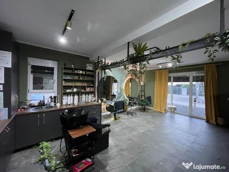 Spațiu comercial, de 112 mp, în Dumbrăvița