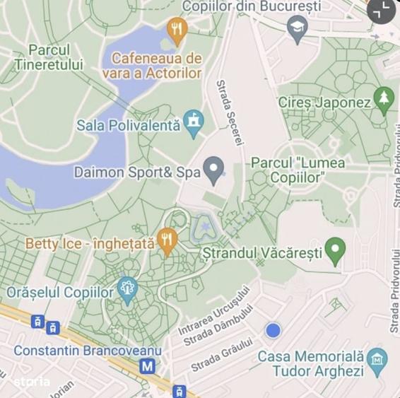 Casă cu 4 camere în Brâncoveanu
