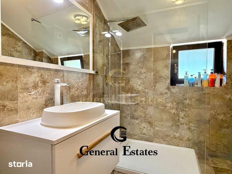 Apartament cu 3 camere, mobilat în Valea Lupului