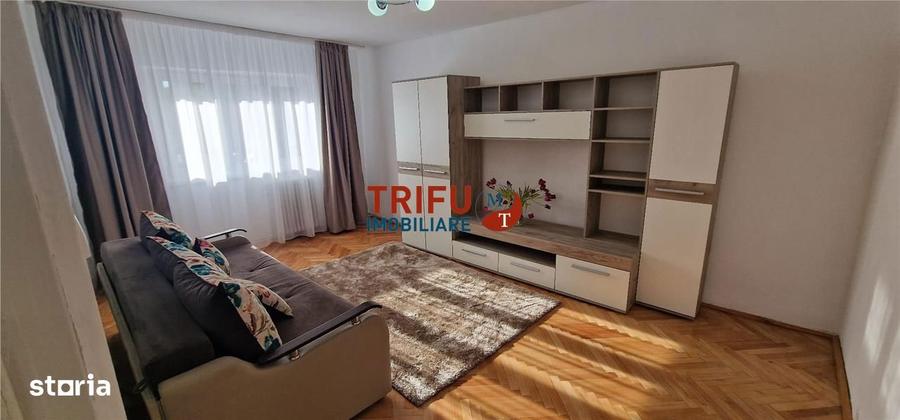 Apartament cu 2 camere decomandat în Cetate