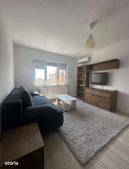 Apartament cu 2 camere semidecomandat în Circumvalațiunii