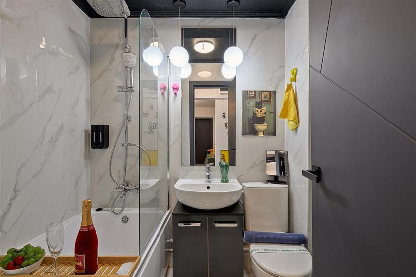 Apartament 3 camere de vanzare - PREMIUM - Metrou Aparatorii Patriei - 5