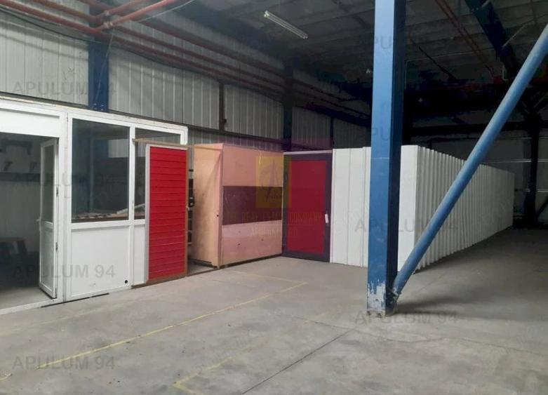 Spațiu comercial, de 4,850 mp, în 1 Decembrie